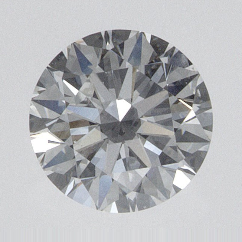 0.50 ct Natural Diamond – F SI1 – Round Cut – GIA Certified — Sapphire Row · cut7
