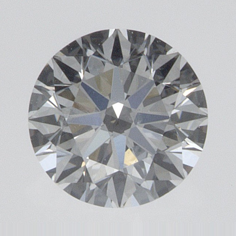 0.50 ct Natural Diamond – F SI1 – Round Cut – GIA Certified — Sapphire Row · cut7