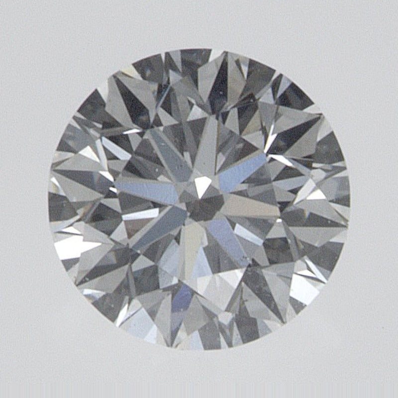 0.50 ct Natural Diamond – F SI1 – Round Cut – GIA Certified — Sapphire Row · cut7