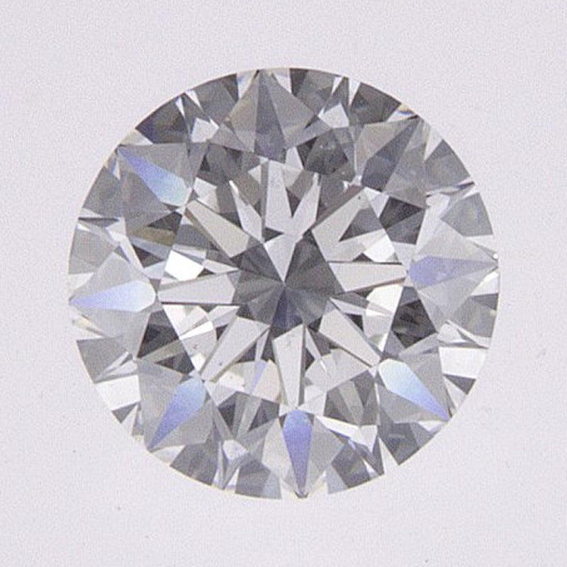 0.50 ct Natural Diamond – E SI1 – Round Cut – GIA Certified — Sapphire Row · cut7
