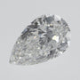 0.50 ct Natural Diamond – H VS2 – Pear Cut – GIA Certified — Sapphire Row · cut7