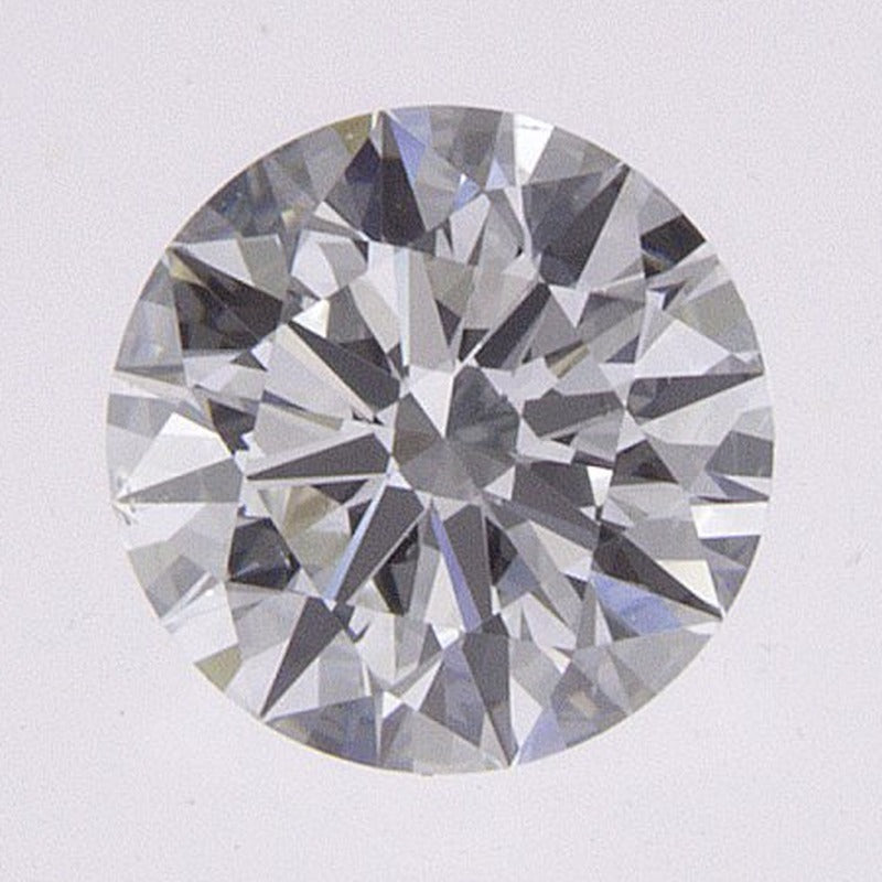 0.47 ct Natural Diamond – E SI1 – Round Cut – GIA Certified — Sapphire Row · cut7