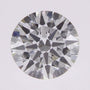 0.46 ct Natural Diamond – F VS2 – Round Cut – GIA Certified — Sapphire Row · cut7