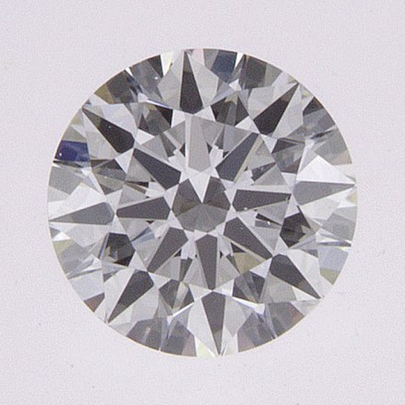 0.46 ct Natural Diamond – F VS2 – Round Cut – GIA Certified — Sapphire Row · cut7