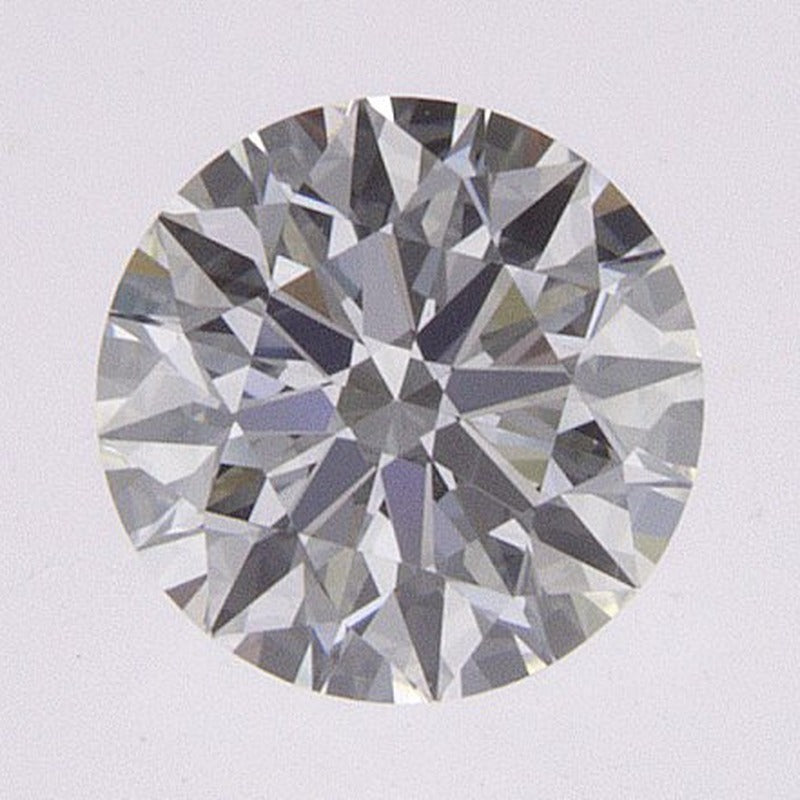 0.46 ct Natural Diamond – I SI1 – Round Cut – GIA Certified — Sapphire Row · cut7
