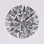 0.46 ct Natural Diamond – I SI1 – Round Cut – GIA Certified — Sapphire Row · cut7