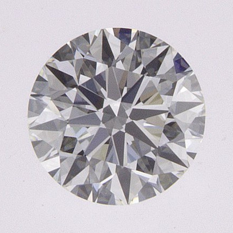 0.45 ct Natural Diamond – I VS2 – Round Cut – GIA Certified — Sapphire Row · cut7