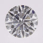 0.45 ct Natural Diamond – I VS2 – Round Cut – GIA Certified — Sapphire Row · cut7
