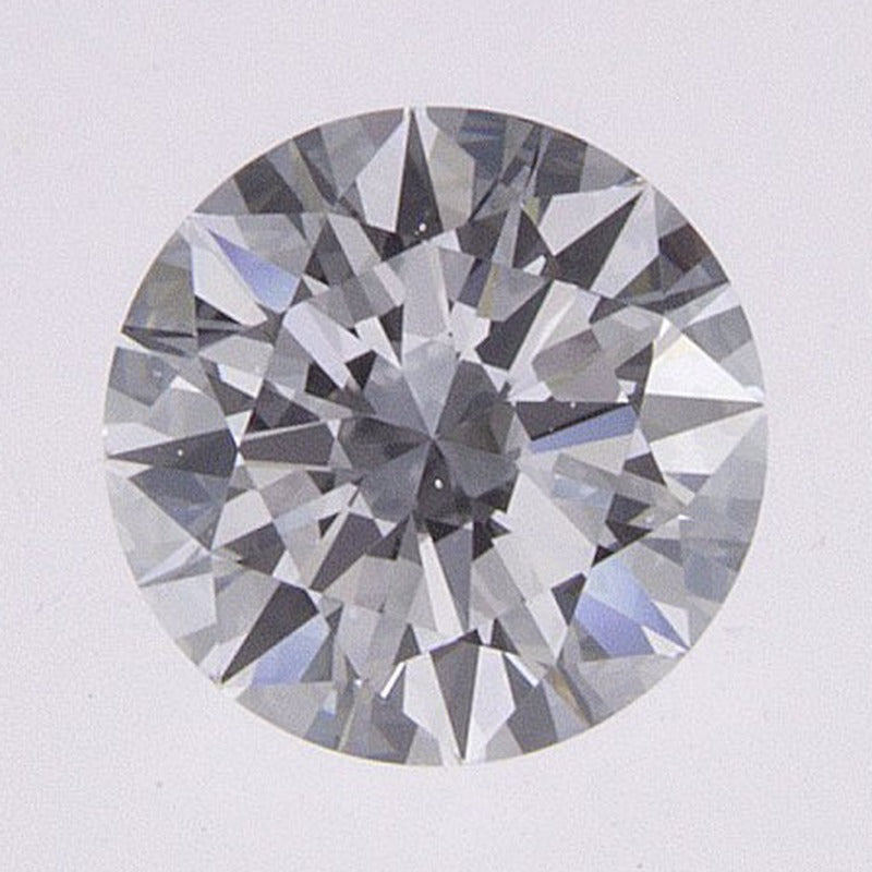 0.45 ct Natural Diamond – D VS2 – Round Cut – GIA Certified — Sapphire Row · cut7