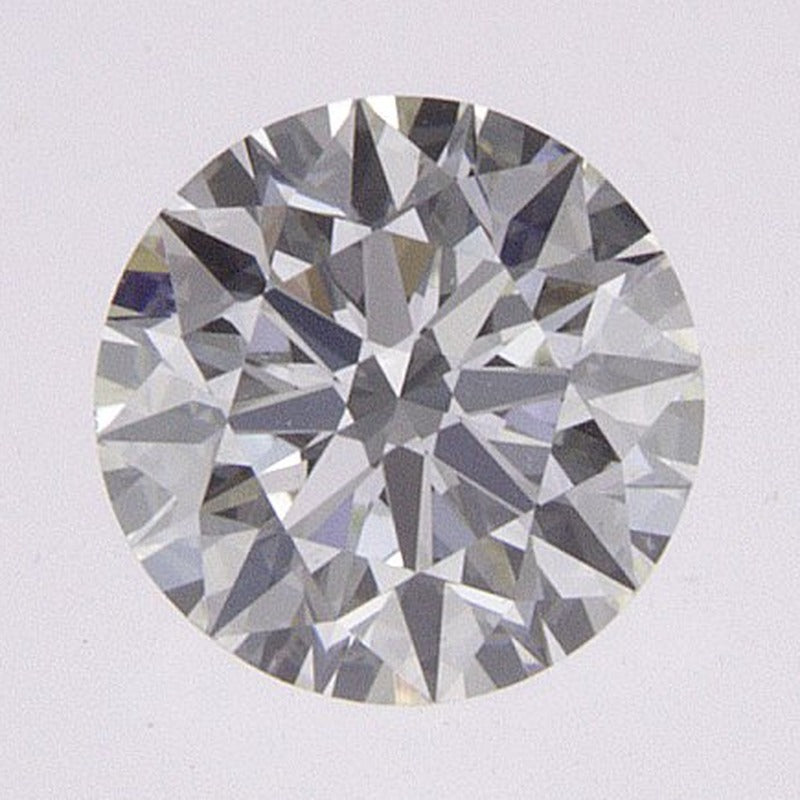 0.45 ct Natural Diamond – I VS2 – Round Cut – GIA Certified — Sapphire Row · cut7