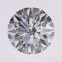 0.45 ct Natural Diamond – H SI1 – Round Cut – GIA Certified — Sapphire Row · cut7