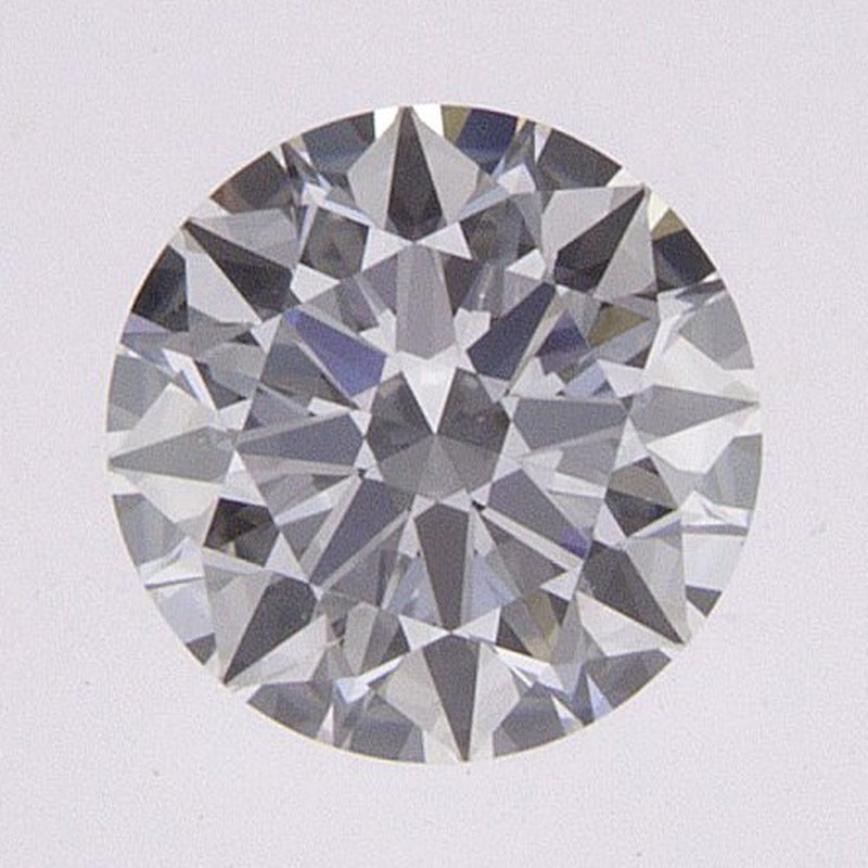 0.45 ct Natural Diamond – H SI1 – Round Cut – GIA Certified — Sapphire Row · cut7