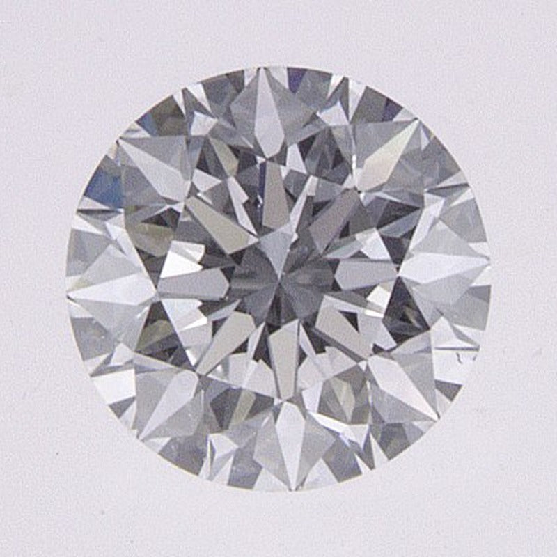 0.45 ct Natural Diamond – D SI1 – Round Cut – GIA Certified — Sapphire Row · cut7
