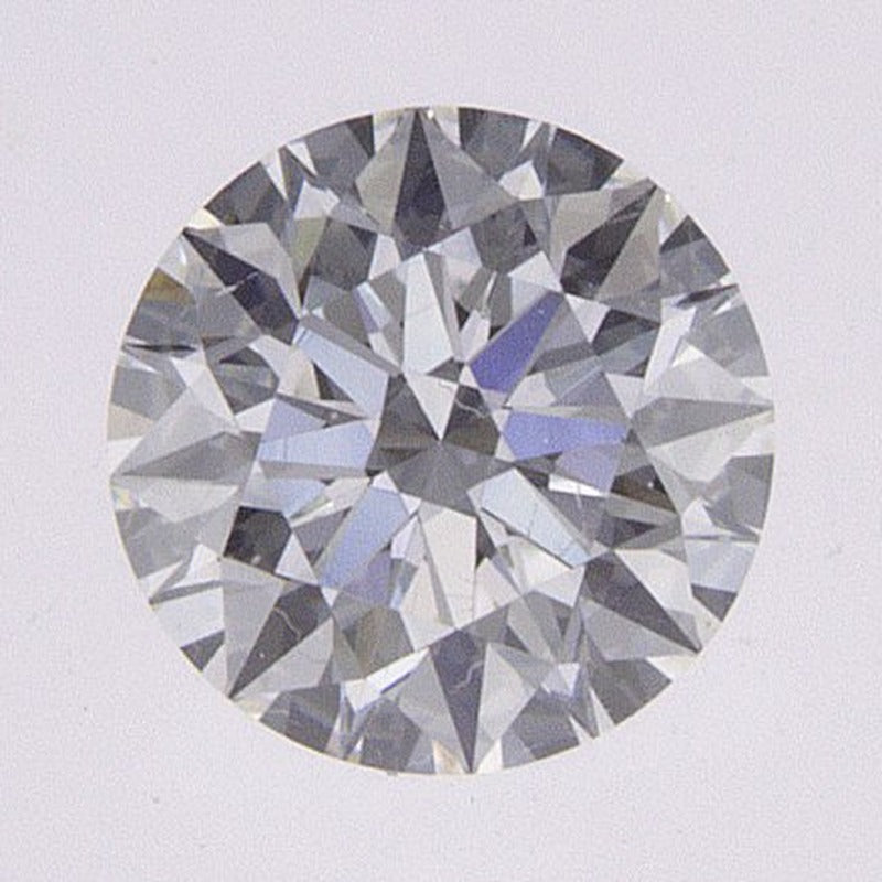 0.45 ct Natural Diamond – F SI1 – Round Cut – GIA Certified — Sapphire Row · cut7