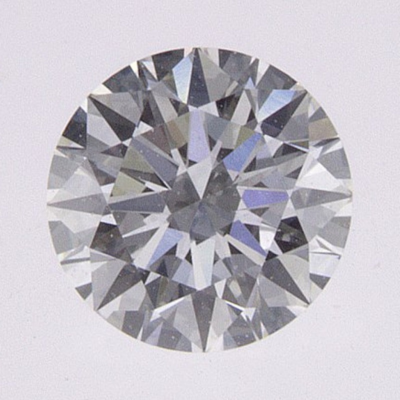 0.44 ct Natural Diamond – H VS1 – Round Cut – GIA Certified — Sapphire Row · cut7
