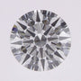 0.43 ct Natural Diamond – H VS2 – Round Cut – GIA Certified — Sapphire Row · cut7