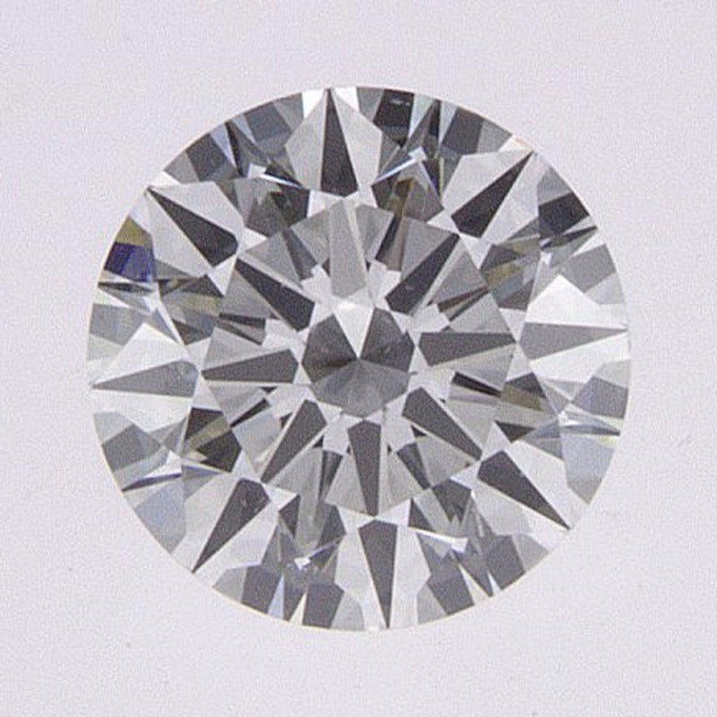 0.43 ct Natural Diamond – H VS2 – Round Cut – GIA Certified — Sapphire Row · cut7