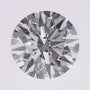 0.43 ct Natural Diamond – H SI1 – Round Cut – GIA Certified — Sapphire Row · cut7