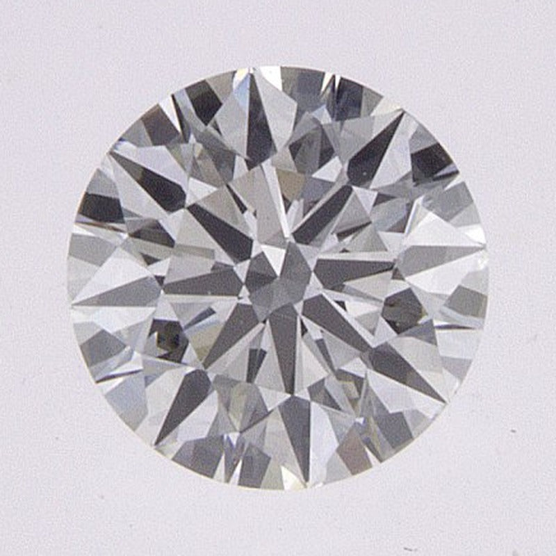 0.43 ct Natural Diamond – G VS2 – Round Cut – GIA Certified — Sapphire Row · cut7
