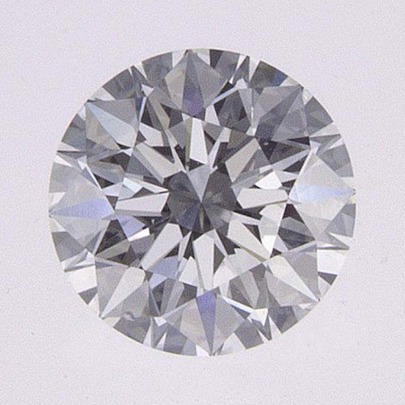 0.43 ct Natural Diamond – G SI1 – Round Cut – GIA Certified — Sapphire Row · cut7