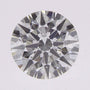 0.42 ct Natural Diamond – H SI1 – Round Cut – GIA Certified — Sapphire Row · cut7