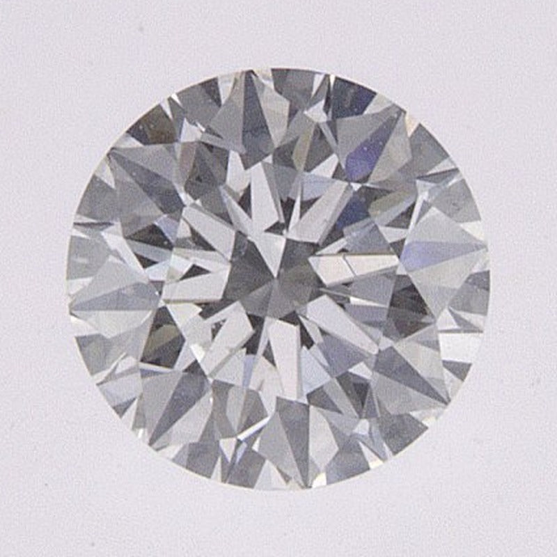 0.42 ct Natural Diamond – F SI1 – Round Cut – GIA Certified — Sapphire Row · cut7