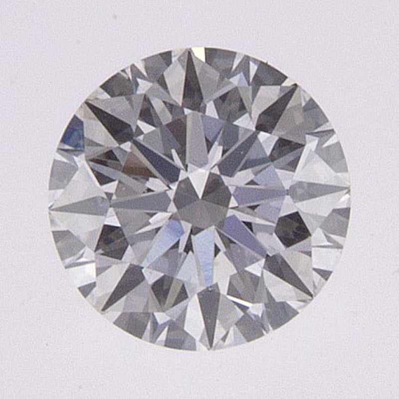 0.42 ct Natural Diamond – G SI1 – Round Cut – GIA Certified — Sapphire Row · cut7