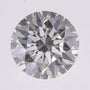 0.42 ct Natural Diamond – I SI1 – Round Cut – GIA Certified — Sapphire Row · cut7