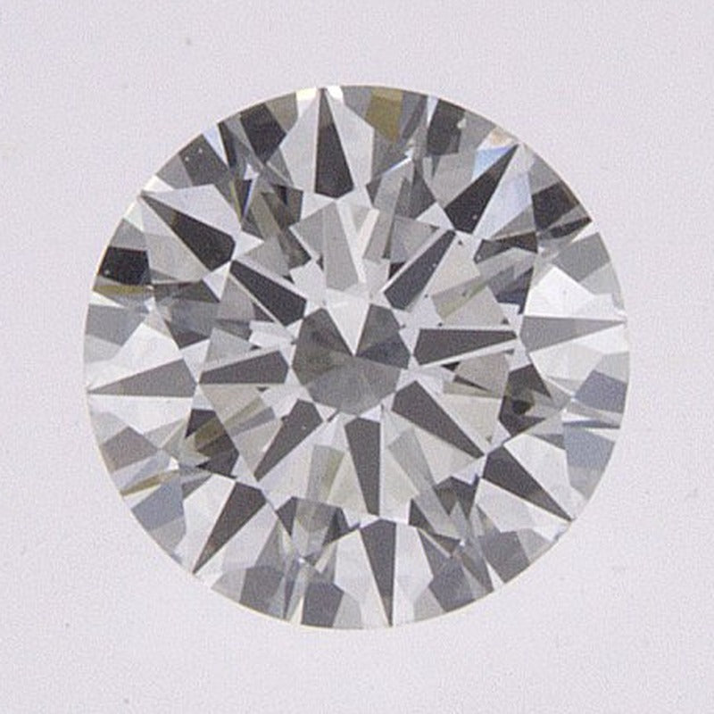 0.41 ct Natural Diamond – H VS1 – Round Cut – GIA Certified — Sapphire Row · cut7