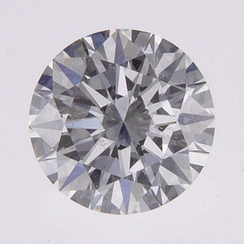 0.41 ct Natural Diamond – F SI1 – Round Cut – GIA Certified — Sapphire Row · cut7