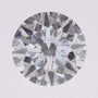0.40 ct Natural Diamond – I SI1 – Round Cut – GIA Certified — Sapphire Row · cut7