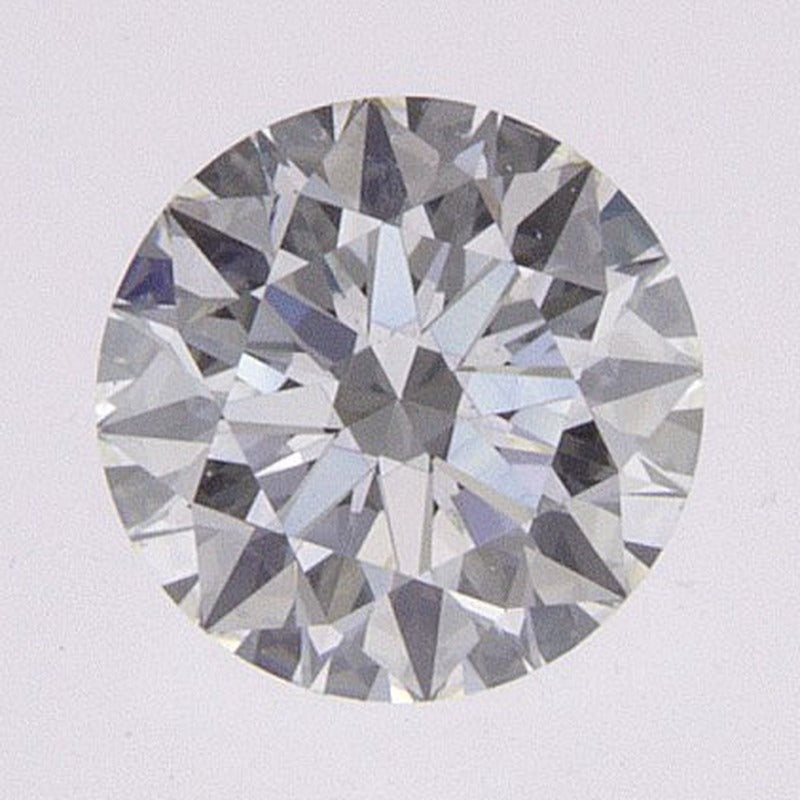 0.40 ct Natural Diamond – I SI1 – Round Cut – GIA Certified — Sapphire Row · cut7