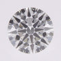 0.40 ct Natural Diamond – H VS2 – Round Cut – GIA Certified — Sapphire Row · cut7