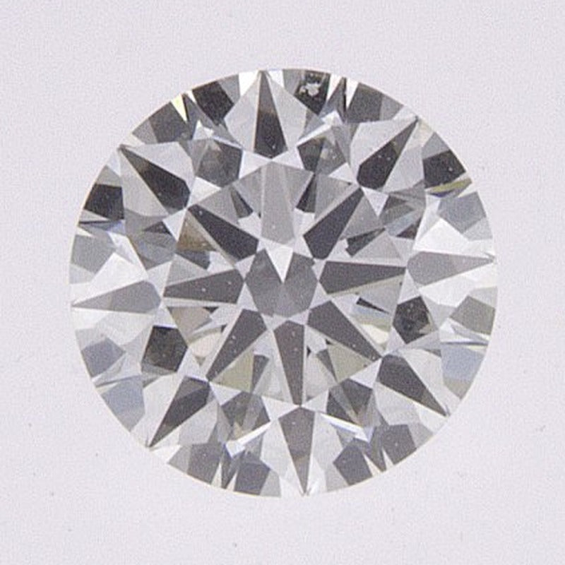 0.40 ct Natural Diamond – H VS2 – Round Cut – GIA Certified — Sapphire Row · cut7
