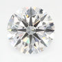 1.04 ct Lab-Grown Diamond – E VVS2 – Round Cut – GCAL Certified — Sapphire Row · cut7
