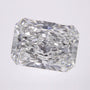 3.04 ct Lab-Grown Diamond – E VVS2 – Radiant Cut – IGI Certified — Sapphire Row · cut7