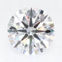 1.04 ct Lab-Grown Diamond – D VVS1 – Round Cut – GCAL Certified — Sapphire Row · cut7