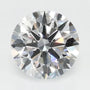 1.03 ct Lab-Grown Diamond – D VVS1 – Round Cut – GCAL Certified — Sapphire Row · cut7