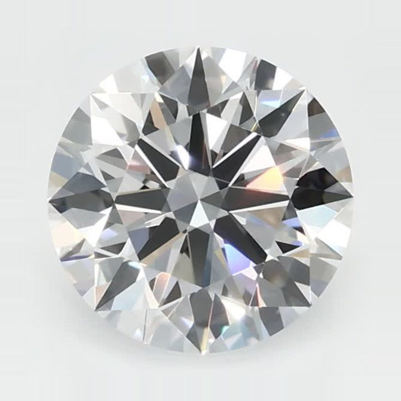 1.03 ct Lab-Grown Diamond – D VVS1 – Round Cut – GCAL Certified — Sapphire Row · cut7