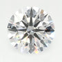 1.02 ct Lab-Grown Diamond – D VVS2 – Round Cut – GCAL Certified — Sapphire Row · cut7