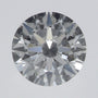 0.50 ct Natural Diamond – F SI2 – Round Cut – GIA Certified — Sapphire Row · cut7
