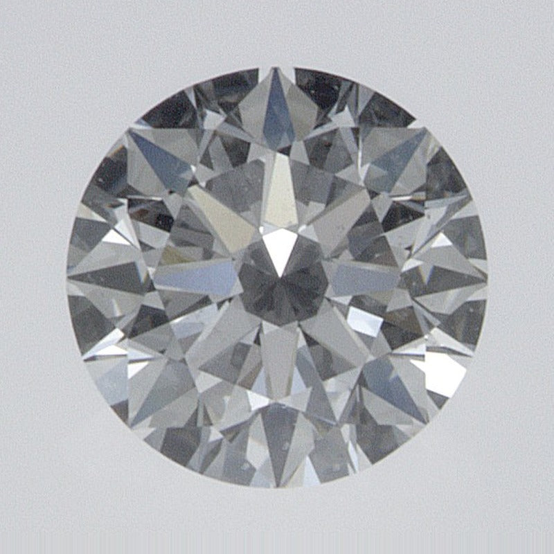 0.50 ct Natural Diamond – F SI2 – Round Cut – GIA Certified — Sapphire Row · cut7
