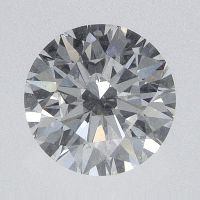 0.50 ct Natural Diamond – F SI1 – Round Cut – GIA Certified — Sapphire Row · cut7