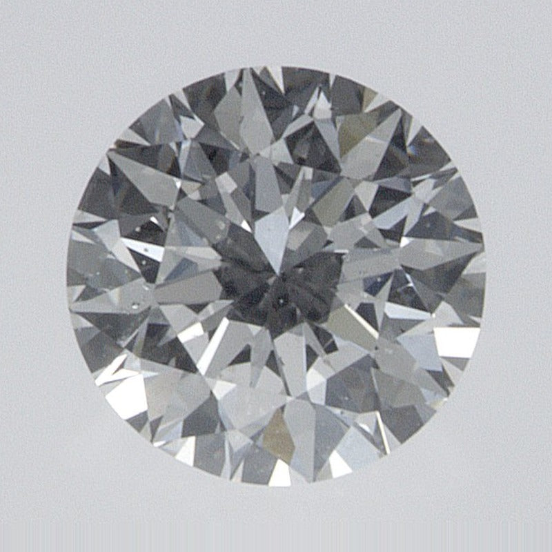 0.50 ct Natural Diamond – F SI1 – Round Cut – GIA Certified — Sapphire Row · cut7