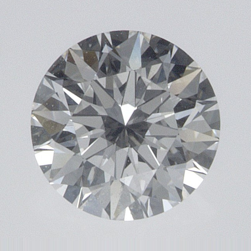 0.50 ct Natural Diamond – F SI1 – Round Cut – GIA Certified — Sapphire Row · cut7