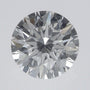 0.50 ct Natural Diamond – F SI1 – Round Cut – GIA Certified — Sapphire Row · cut7
