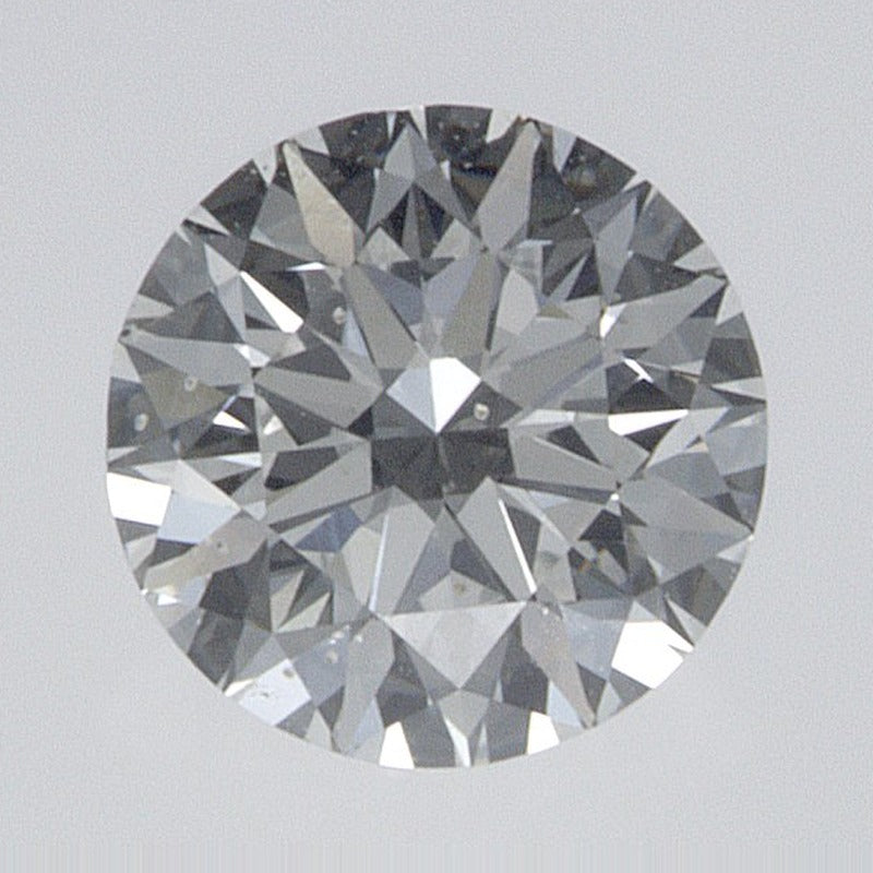 0.50 ct Natural Diamond – F SI1 – Round Cut – GIA Certified — Sapphire Row · cut7