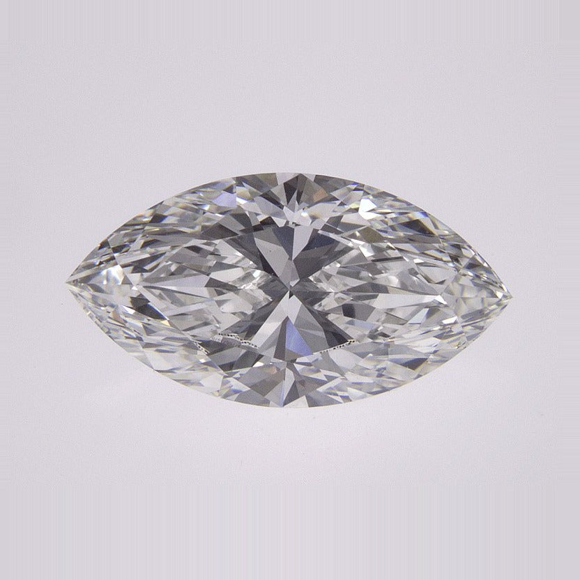 1.80 ct Lab-Grown Diamond – E VS1 – Marquise Cut – IGI Certified — Sapphire Row · cut7