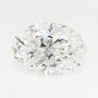 3.57 ct Lab-Grown Diamond – F VS1 – Oval Cut – GCAL Certified — Sapphire Row · cut7