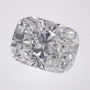 3.51 ct Lab-Grown Diamond – E VS1 – Elongated Cushion Cut – IGI Certified — Sapphire Row · cut7